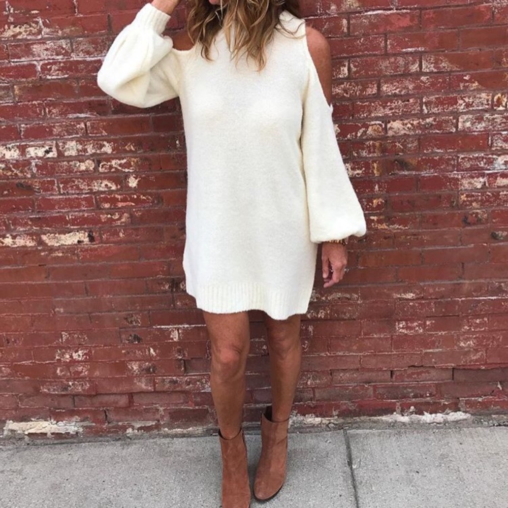Lovers and Friends NWT Sweater Dress